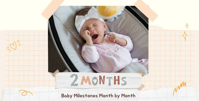 Bébé à 2 Mois