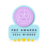 Award badge 3