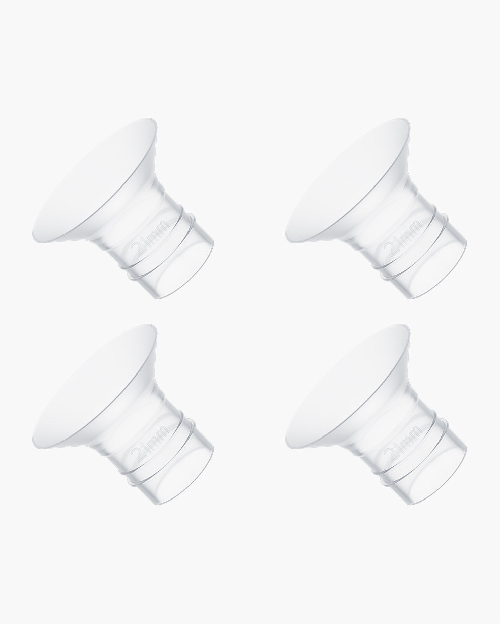 Inserts de bride pour S9 Pro/S12 Pro - 4 pièces