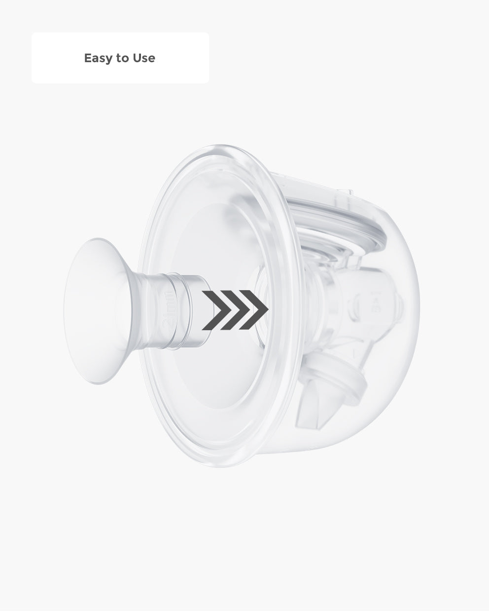 Inserts de bride pour S9 Pro/S12 Pro - 4 pièces