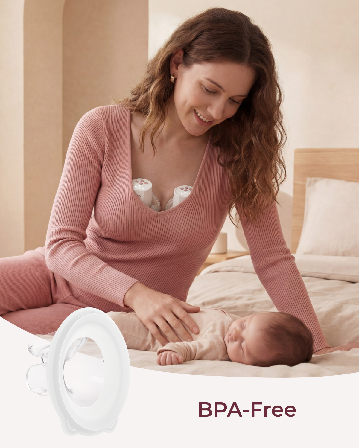 Pièces de rechange rapides pour tire-lait S12 Pro