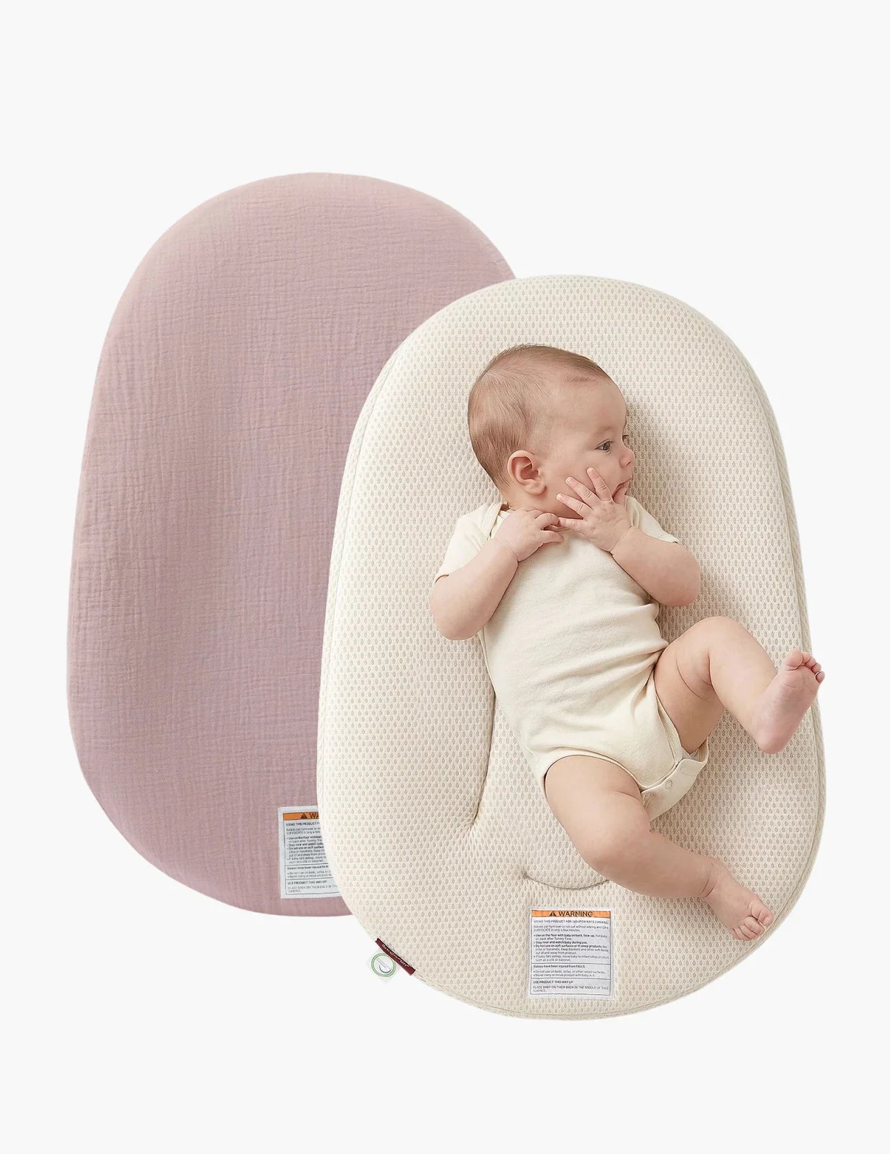 Momcozy Baby Loungers for 0-6M