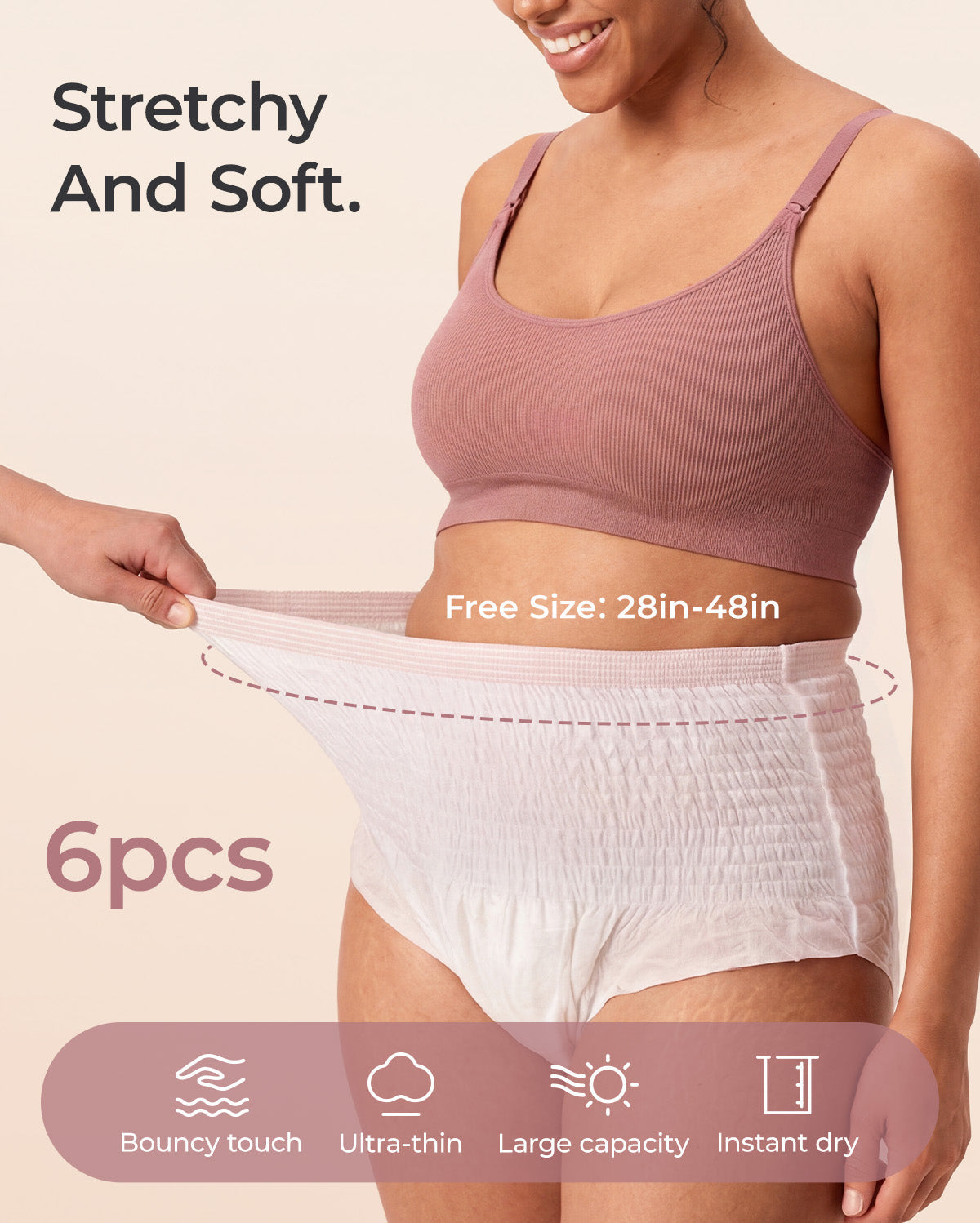 Postpartum Recovery Essentials Bundle