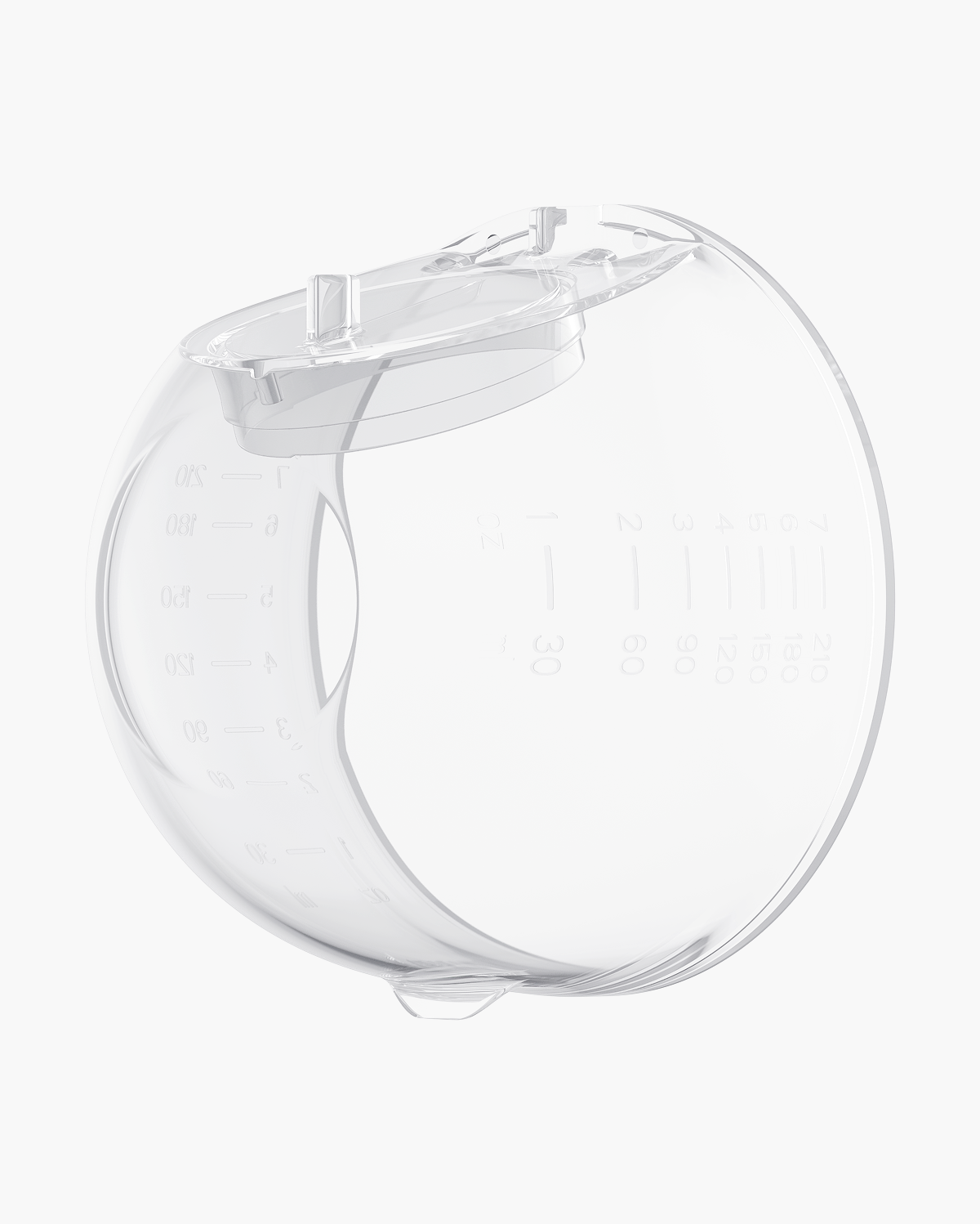 Pièces de rechange rapides pour tire-lait S12 Pro