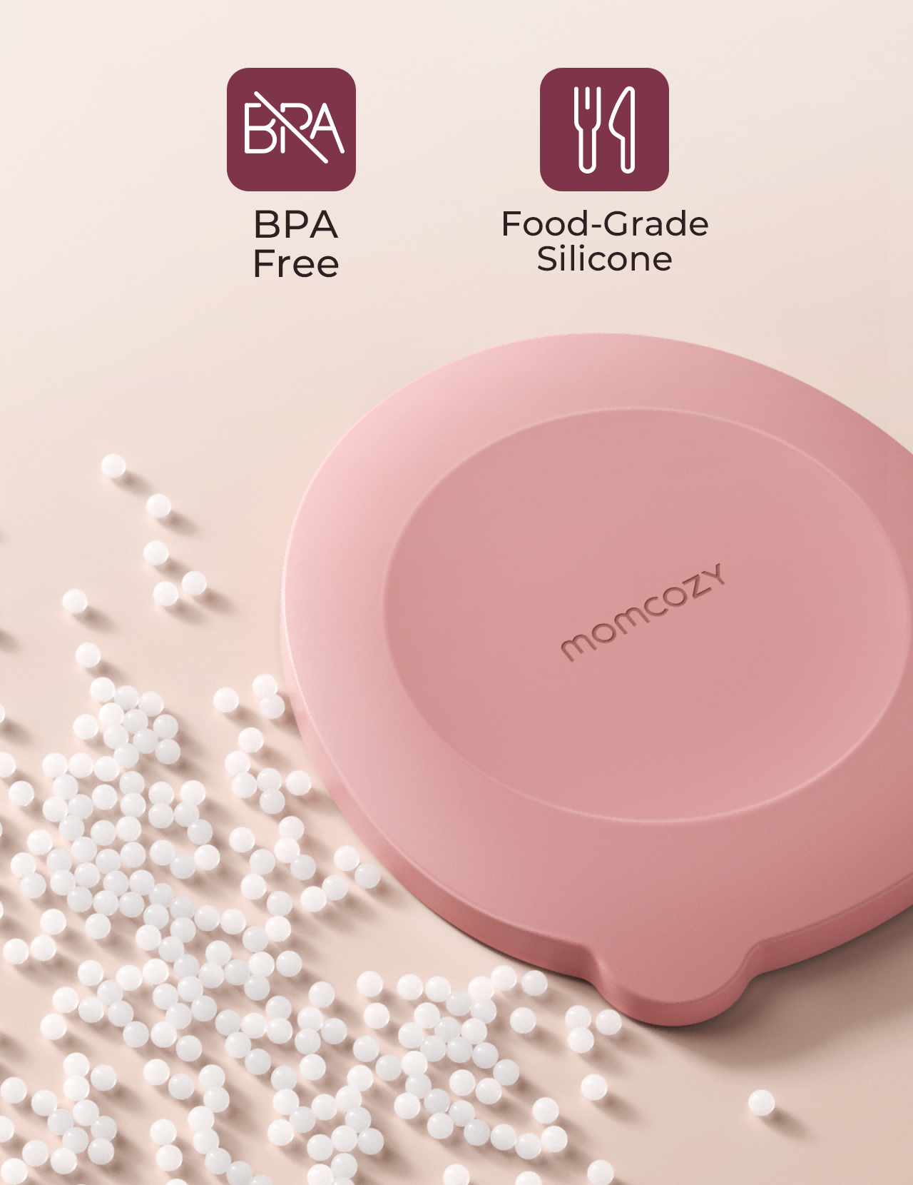 V1Pro / V2Pro Pièces de lait portable Pièces de remplacement