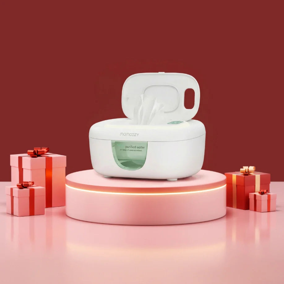 Momcozy Large Capacity Baby Wipe Warmer