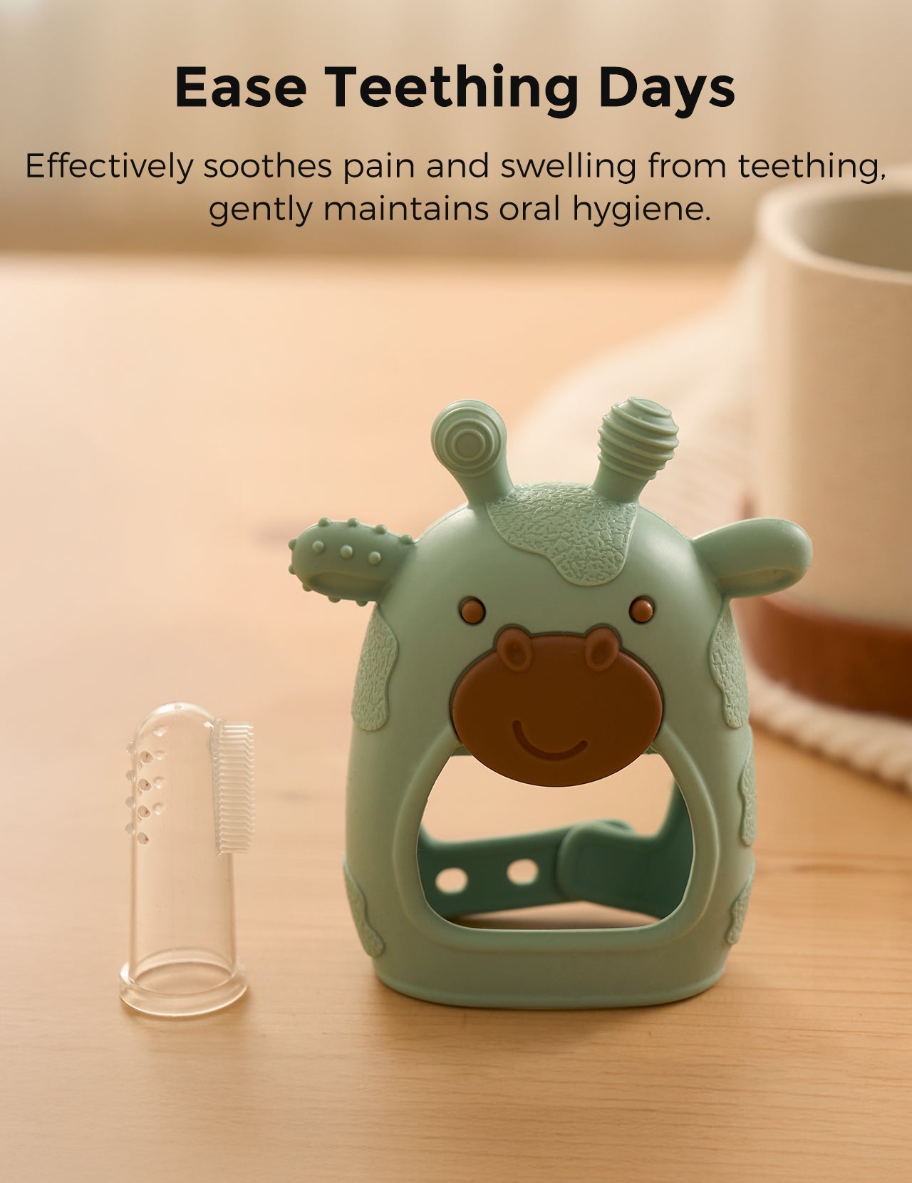 Kit Bébé Éclat Tout-en-1 Momcozy