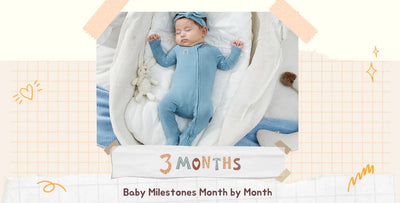 Bébé à 3 Mois