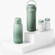 Pack Nomade : Chauffe-biberon Portable + Glacière à lait 650 ml