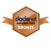 Award badge 3