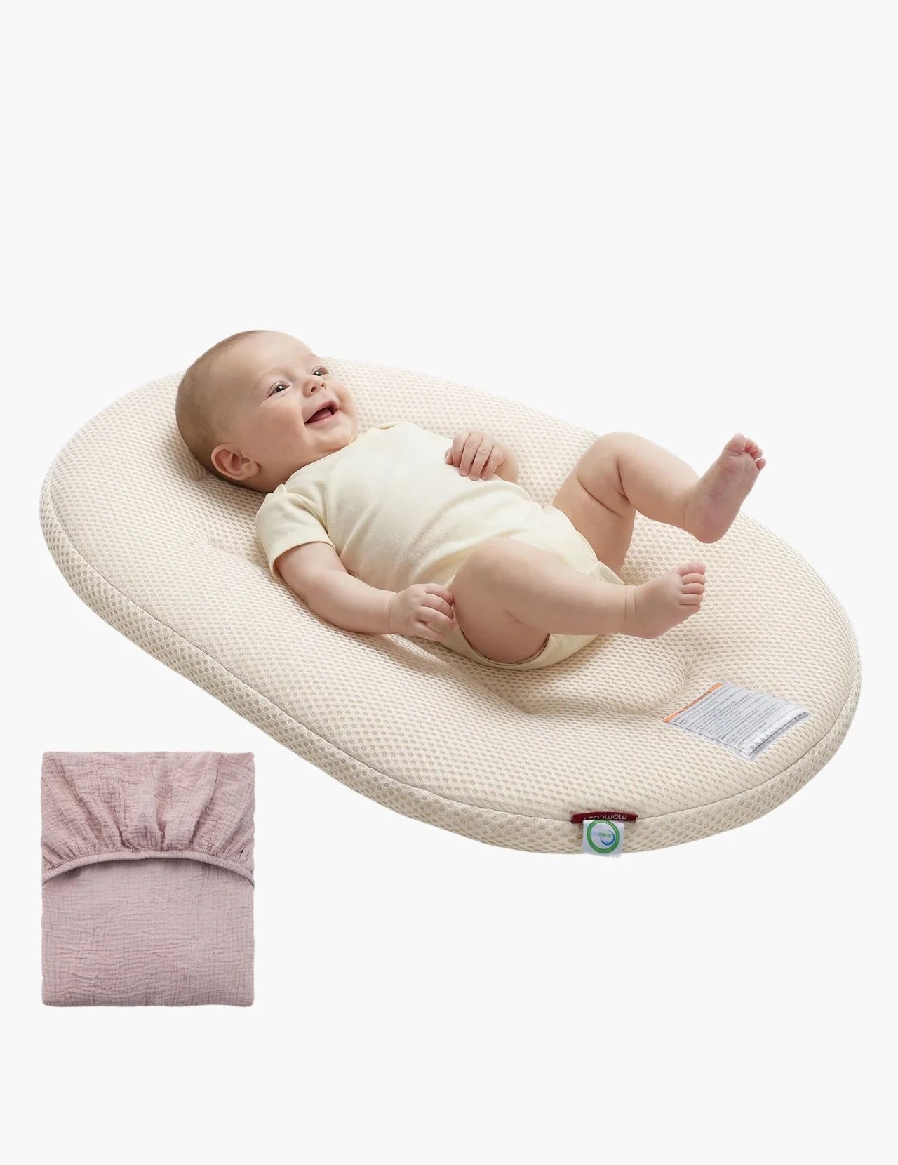 Momcozy Baby Loungers for 0-6M