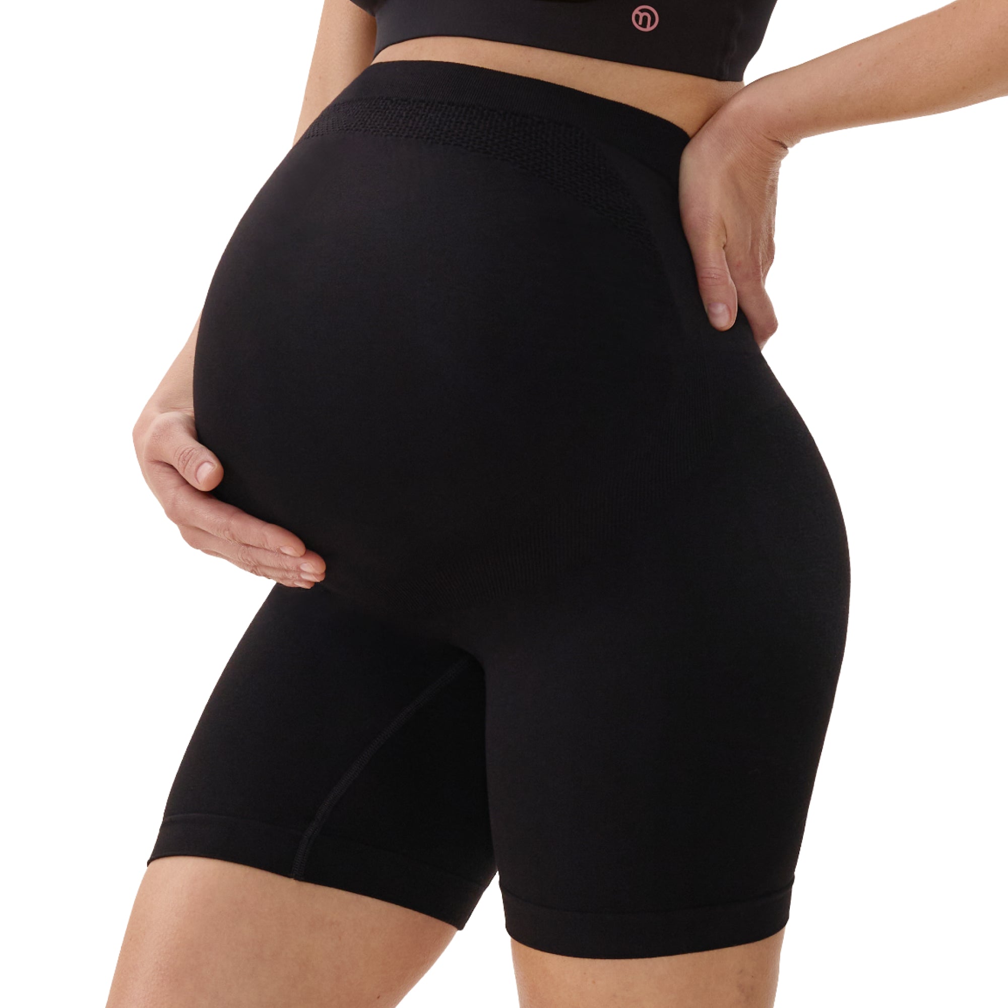 Momcozy Short gainant de grossesse