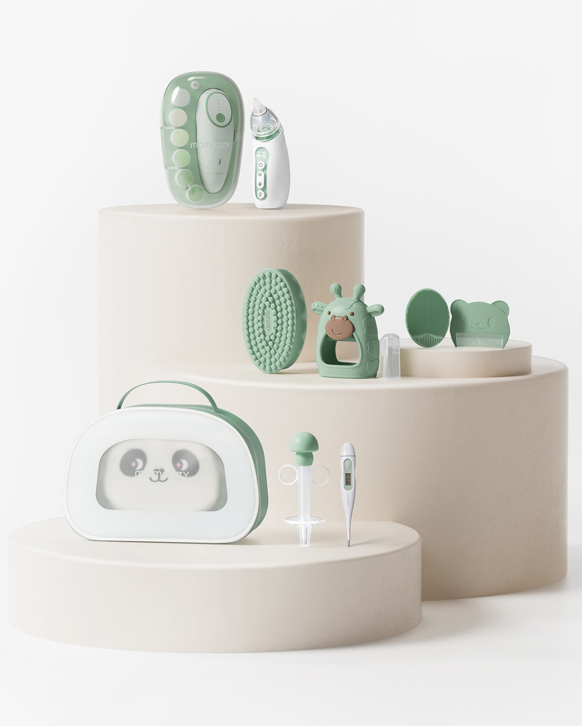 Kit bébé tout-en-un Momcozy Elite