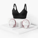 M6 Bra Bundle: M6 Hands-free Breast Pump and Nursing Bra-YN21