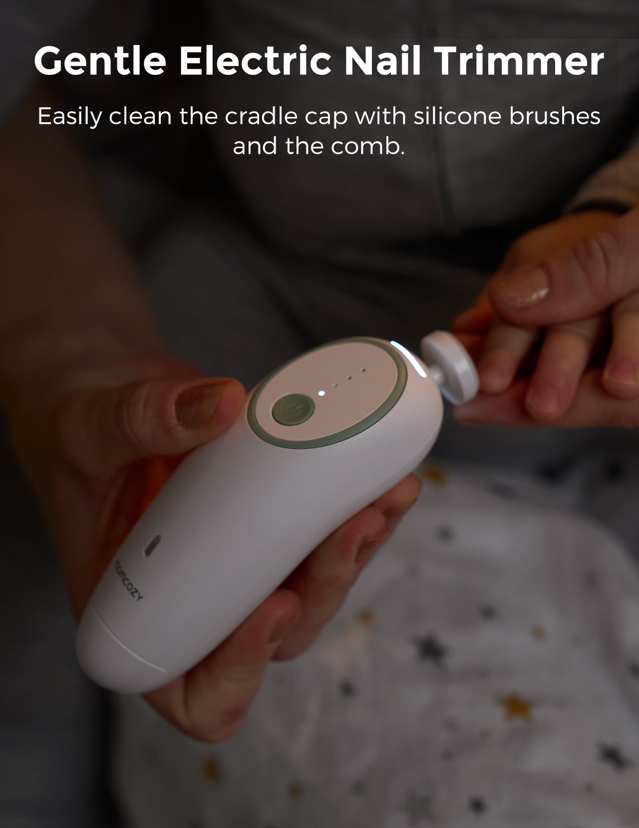 Kit Bébé Éclat Tout-en-1 Momcozy