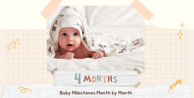 Bébé à 4 Mois