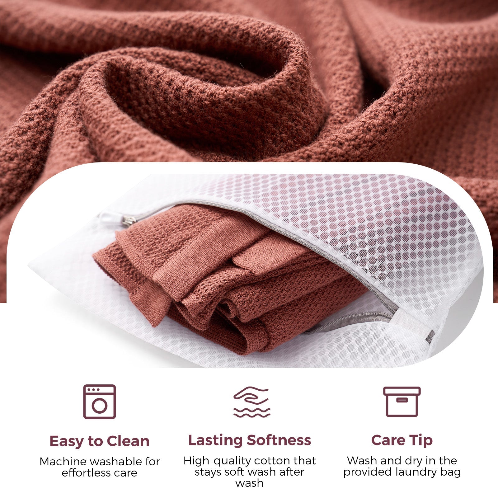 Couverture d'allaitement Momcozy - Poncho d'intimité doux, respirant et à usages multiples
