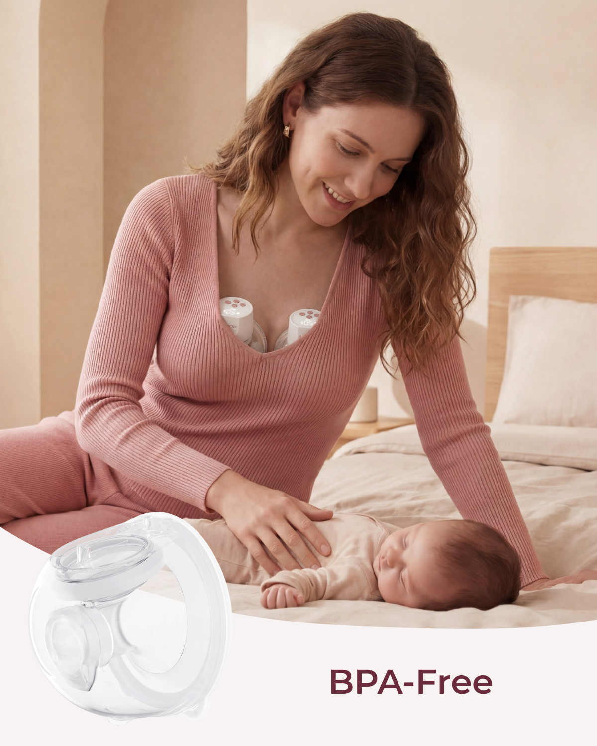 Pièces de rechange rapides pour tire-lait S12 Pro