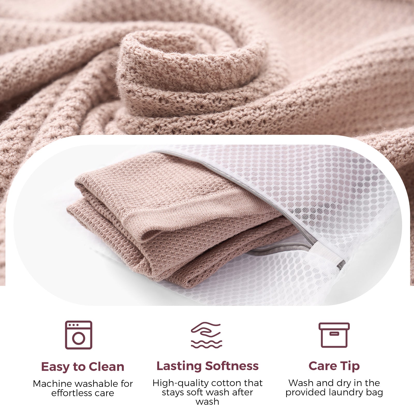 Couverture d'allaitement Momcozy - Poncho d'intimité doux, respirant et à usages multiples