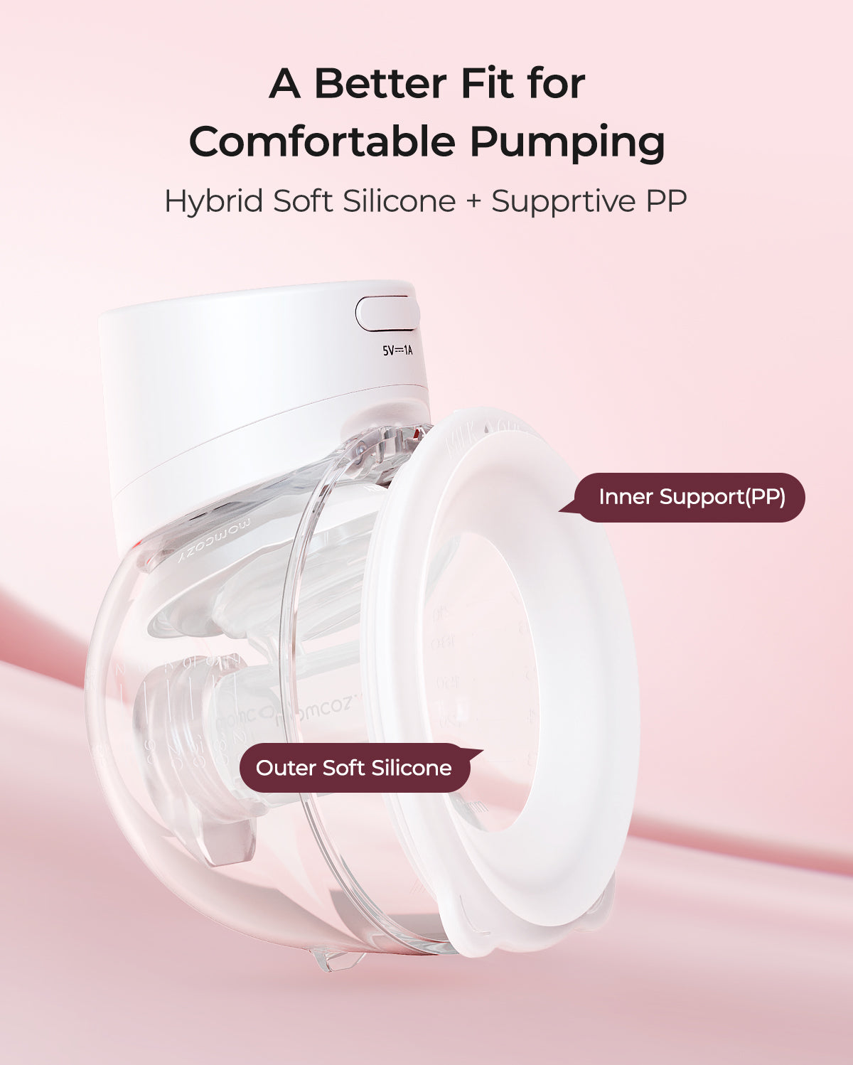 Pack Sérénité : Tire-lait nomade S12 Pro et babyphone BM04 double caméra