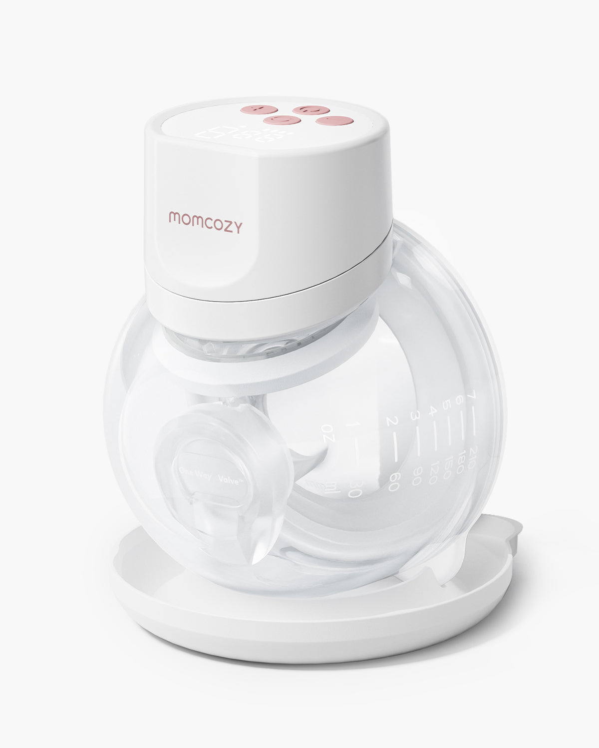 Tire-lait portable Momcozy S12 Pro – Rapide à installer