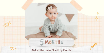 Bébé à 5 Mois