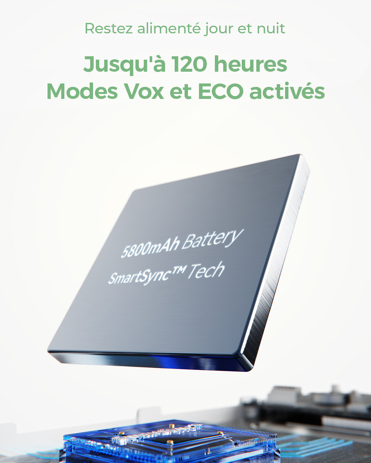 Moniteur vidéo Momcozy 5.5'' Full HD - BM03