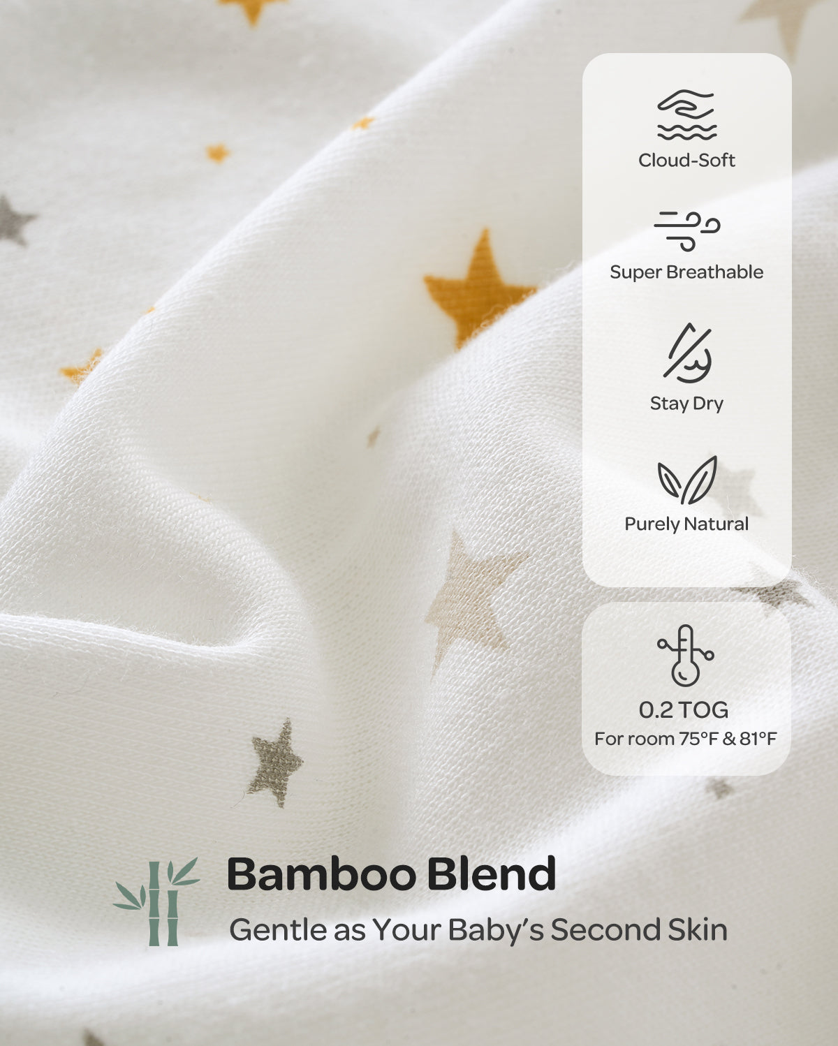 Momcozy Emmaillotage facile pour bébé 0-3 mois