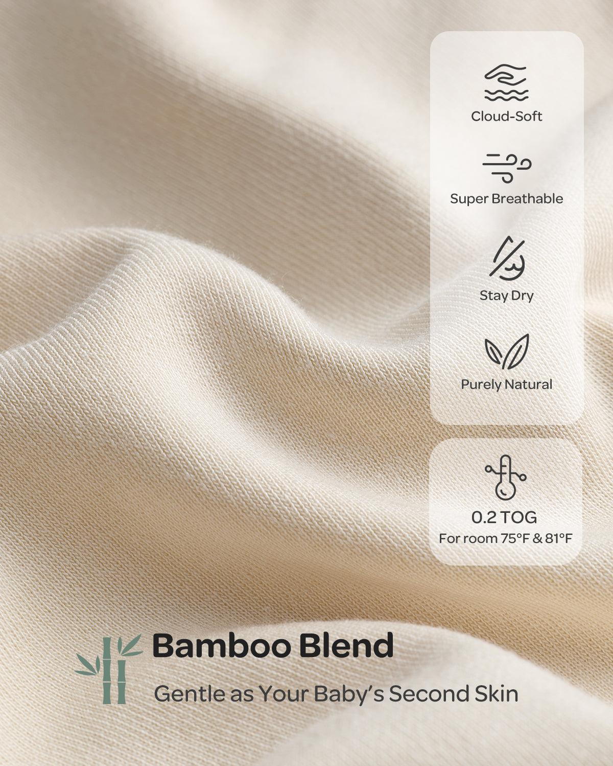 Momcozy Emmaillotage facile pour bébé 0-3 mois