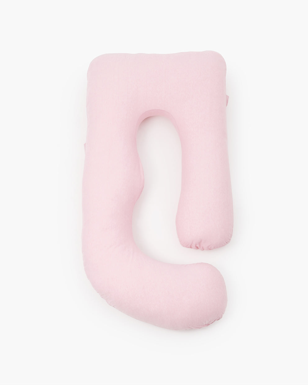 Huggable - Coussin de maternité en coton en forme de U