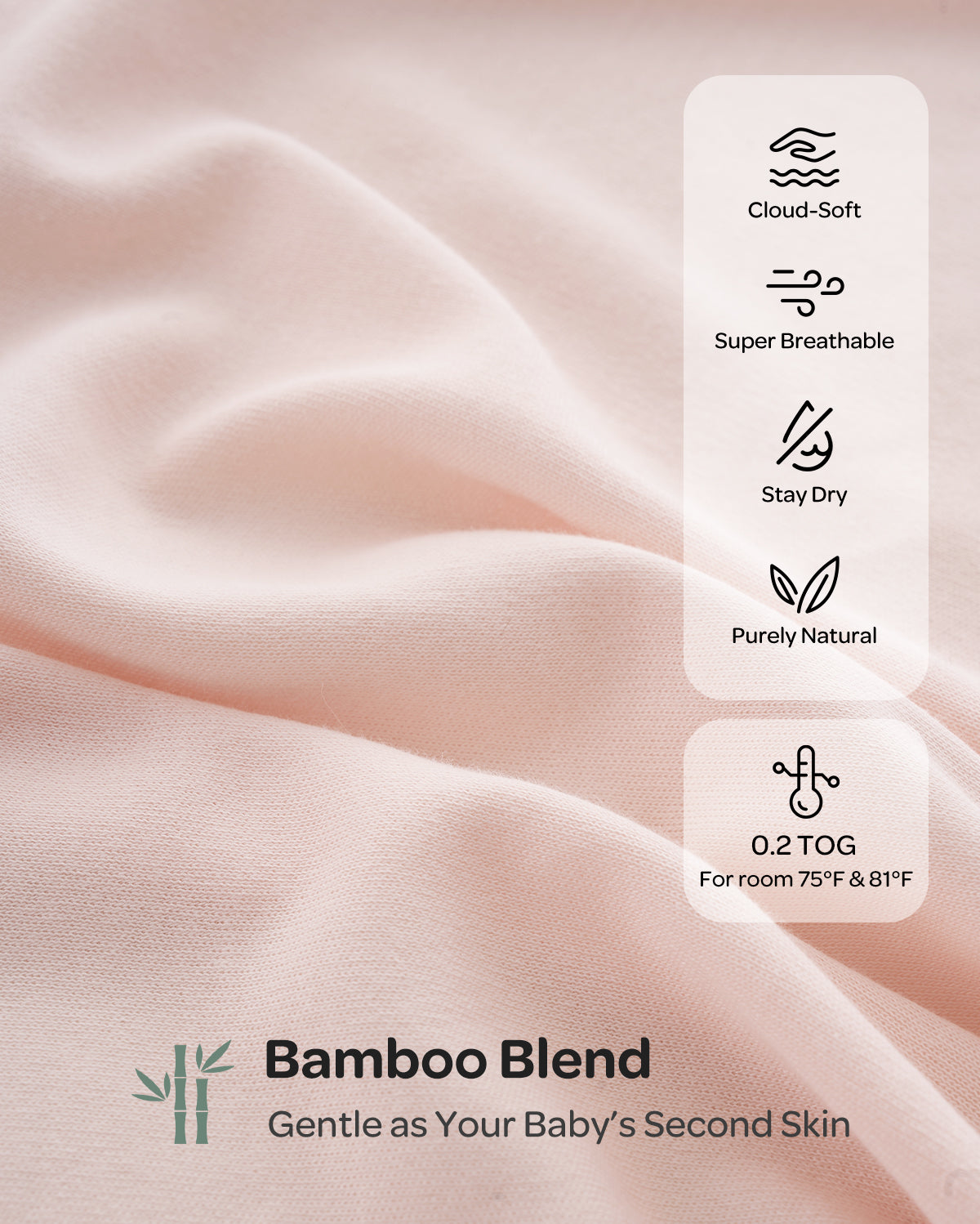 Momcozy Emmaillotage facile pour bébé 0-3 mois