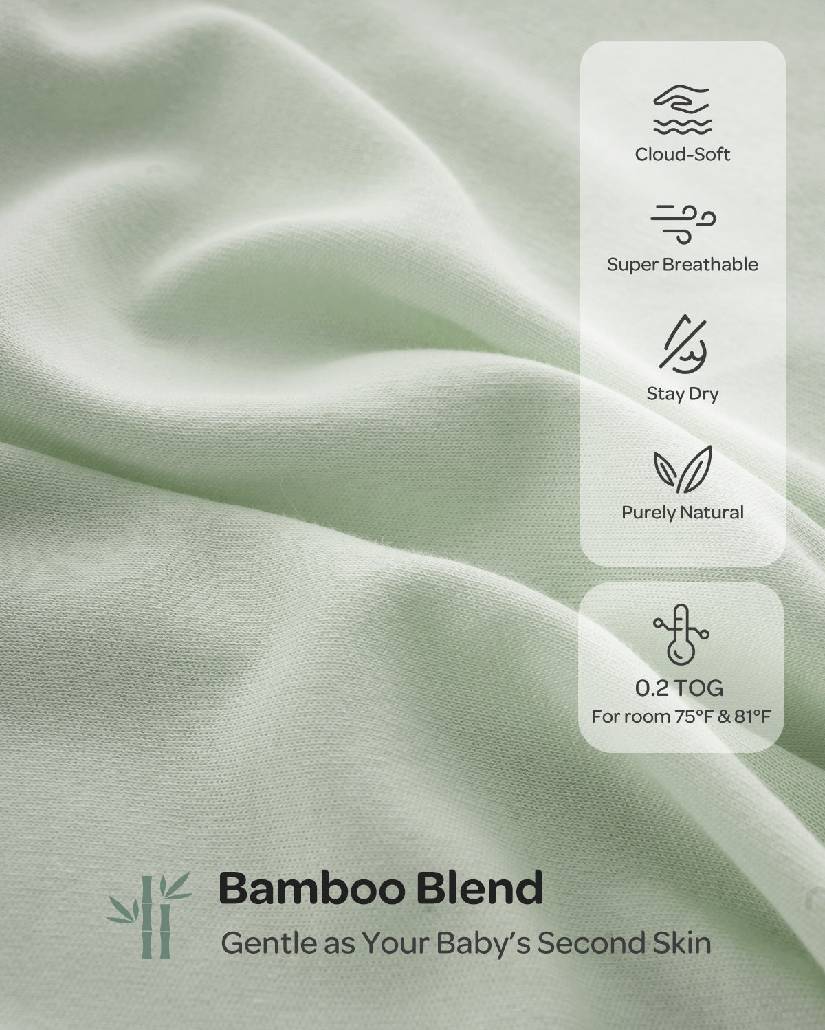 Momcozy Emmaillotage facile pour bébé 0-3 mois