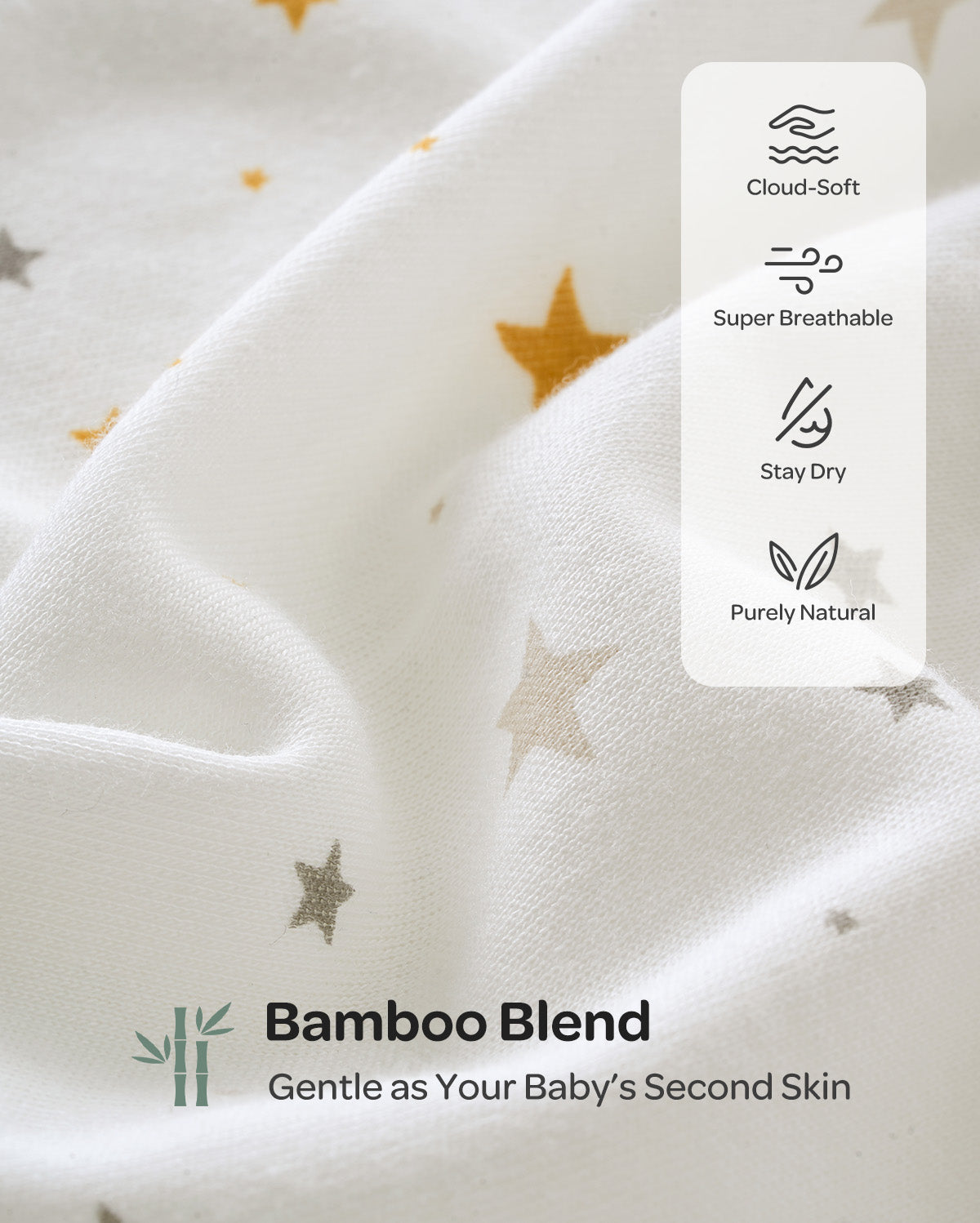 Momcozy Emmaillotage facile pour bébé 0-3 mois