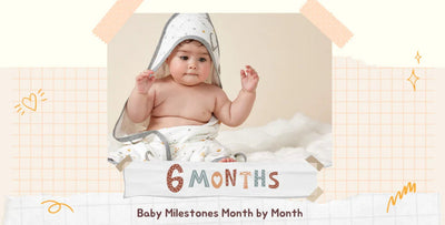 Bébé à 6 Mois