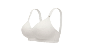 Busty Cotton Nursing Bras