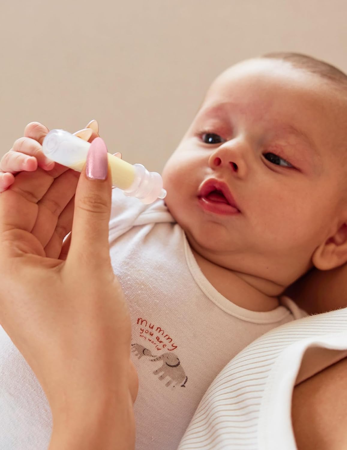 Collecteur de lait maternel réutilisable Momcozy Colostrum
