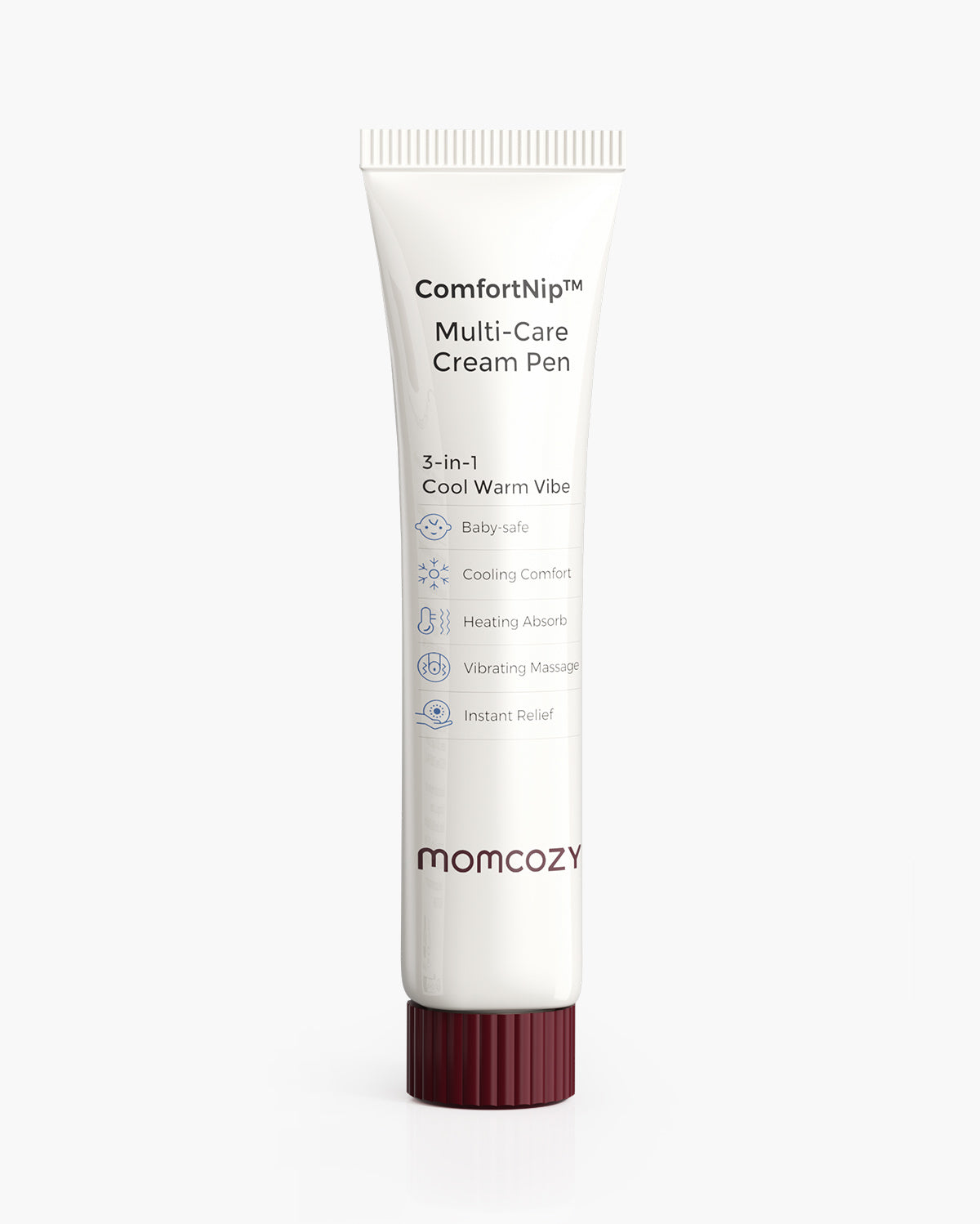 Stylo de soin pour mamelons Momcozy ComfortNip™ multi-soins