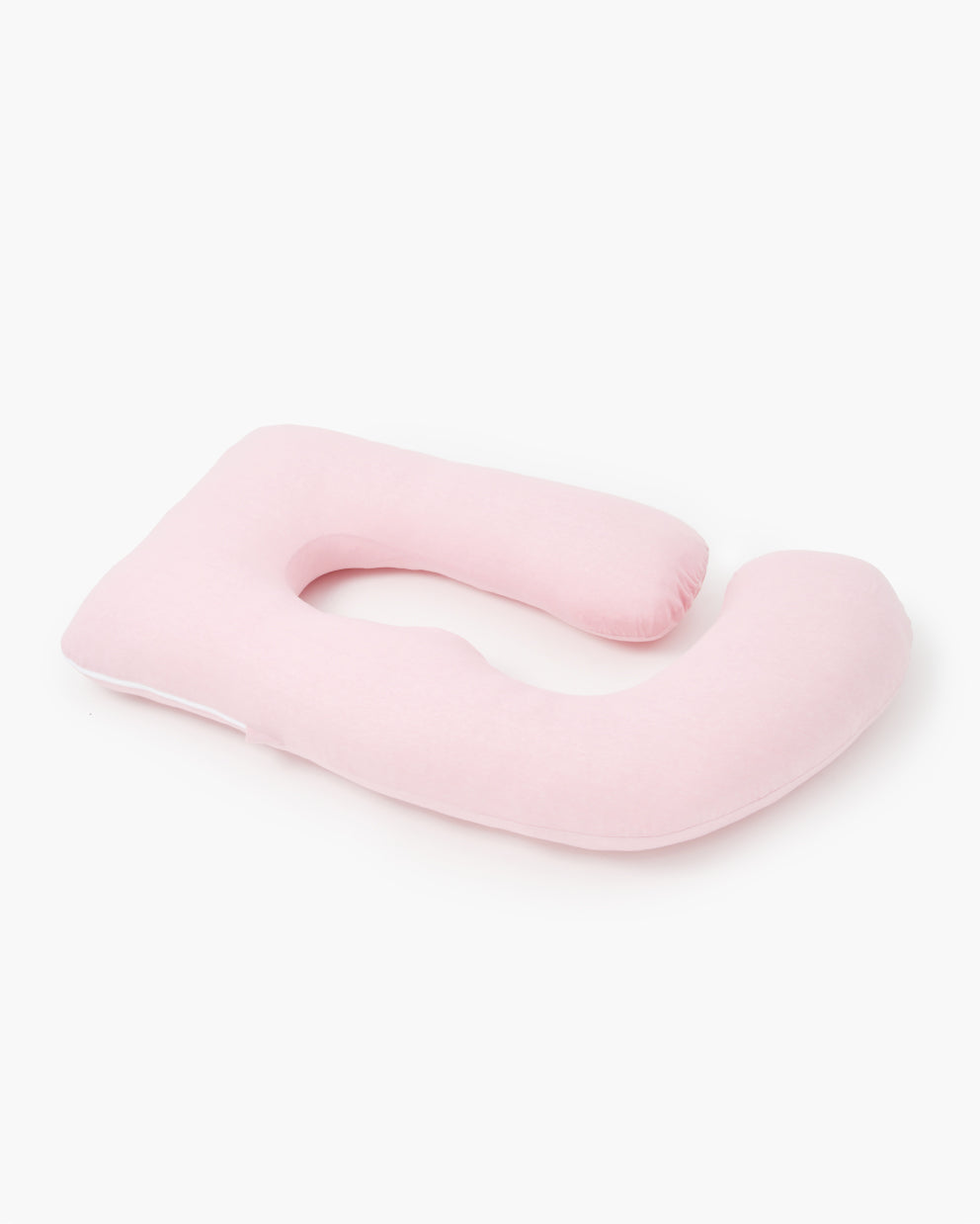 Huggable - Coussin de maternité en coton en forme de U