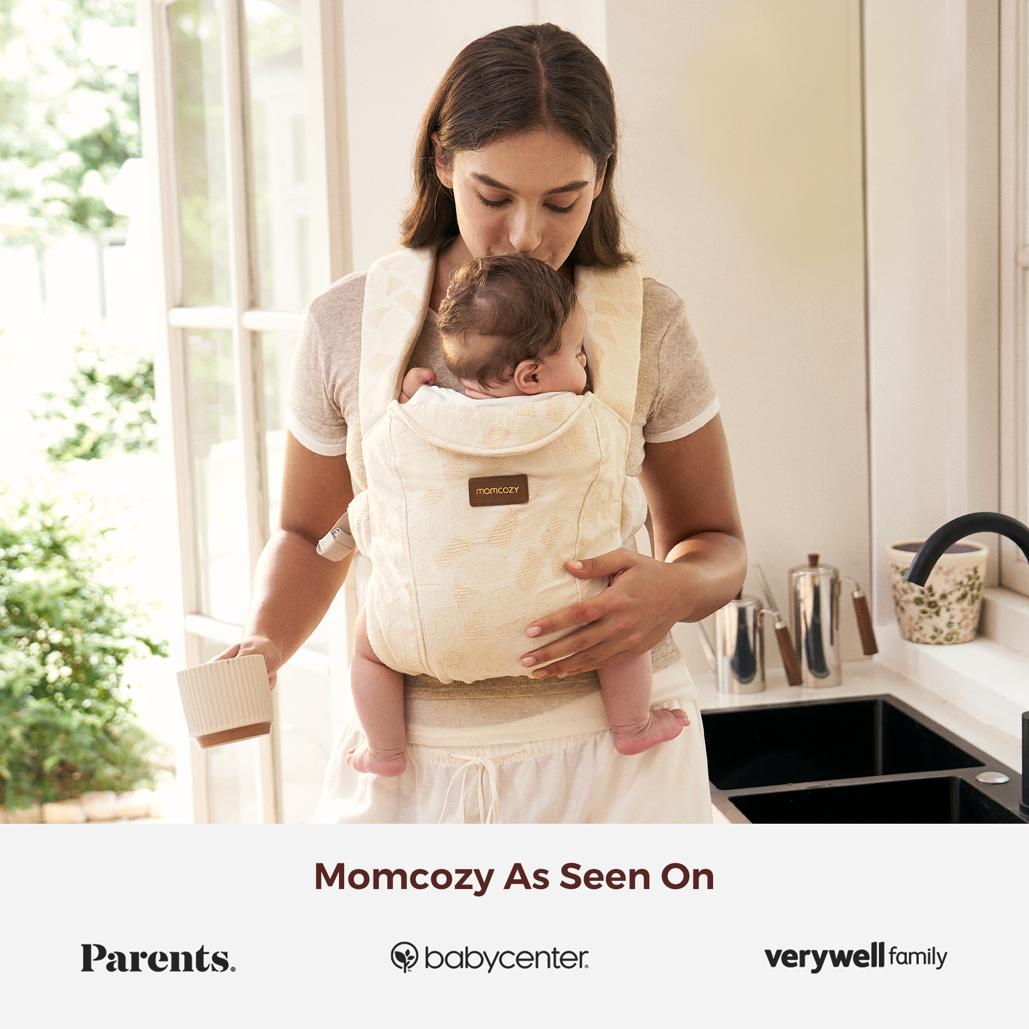 WeeSnug Newborn Carrier (0-12M)