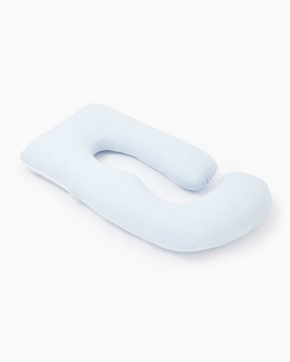 Huggable - Coussin de maternité en coton en forme de U