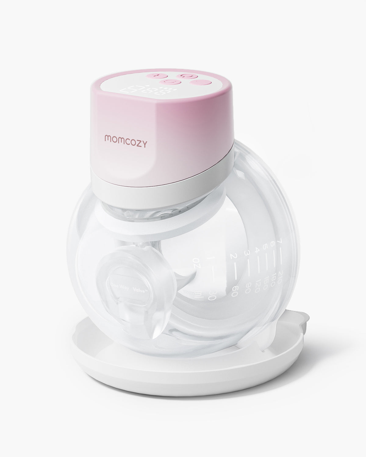 Tire-lait portable Momcozy S12 Pro – Rapide à installer