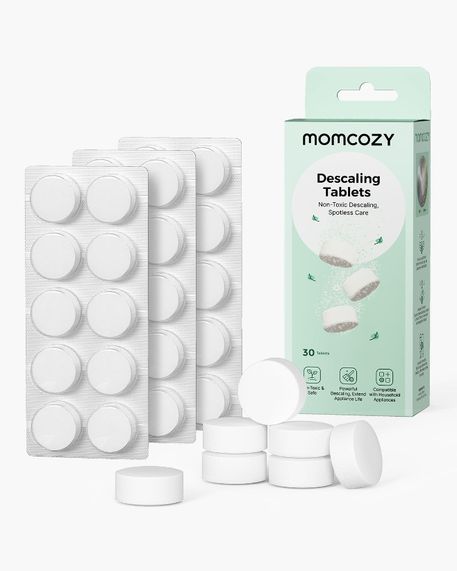 KleanPal Pro Baby Bottle Washer + 30 Tablets OFFERTES (Valeur 32,99€)