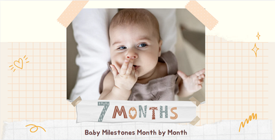 Bébé à 7 Mois