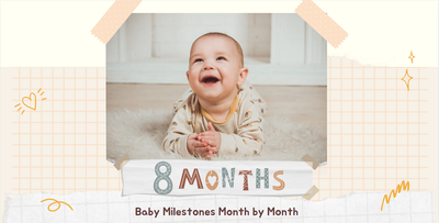 Bébé à 8 Mois