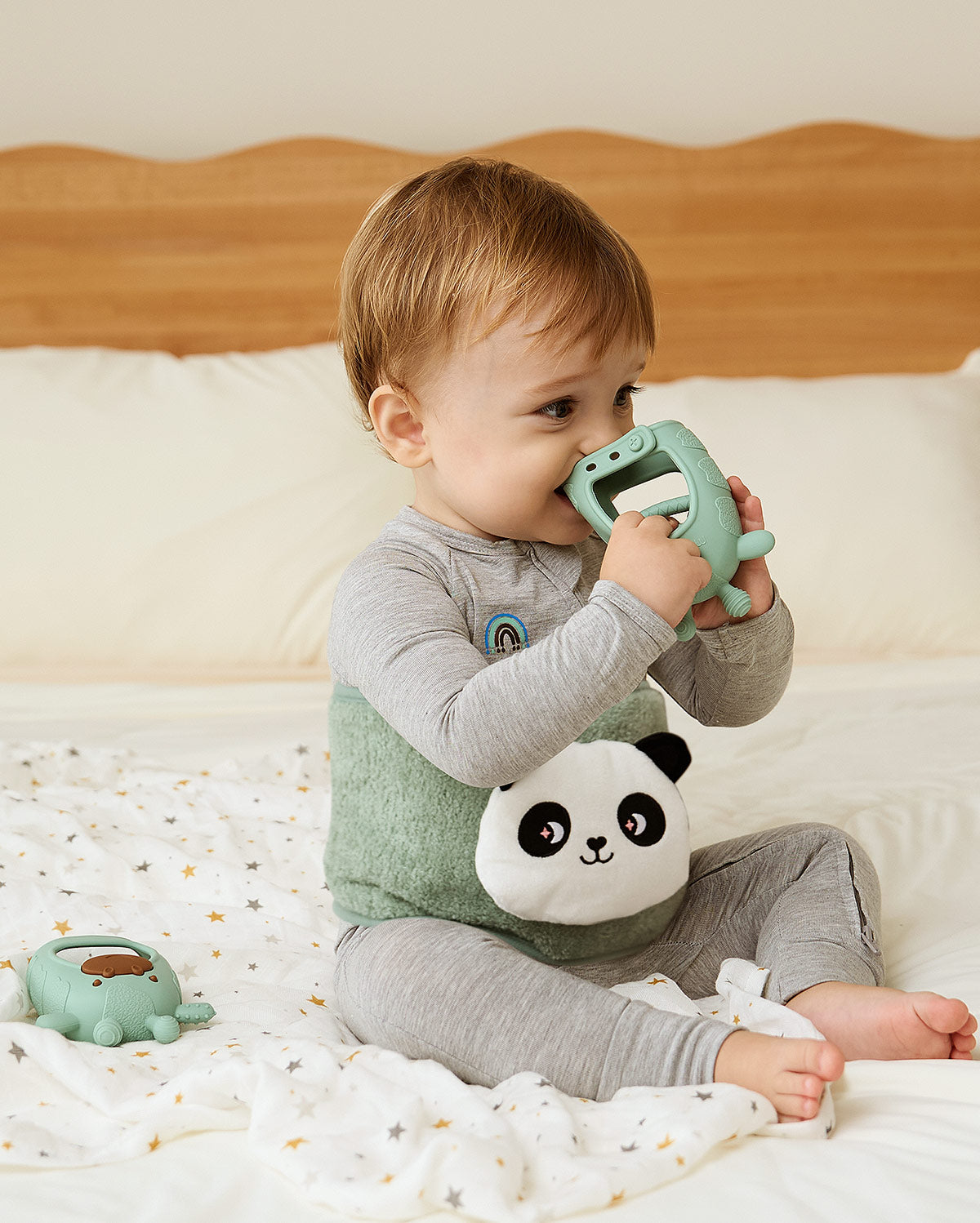 Kit bébé tout-en-un Momcozy Elite