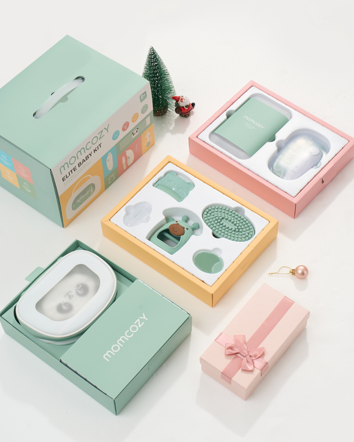 Kit bébé tout-en-un Momcozy Elite