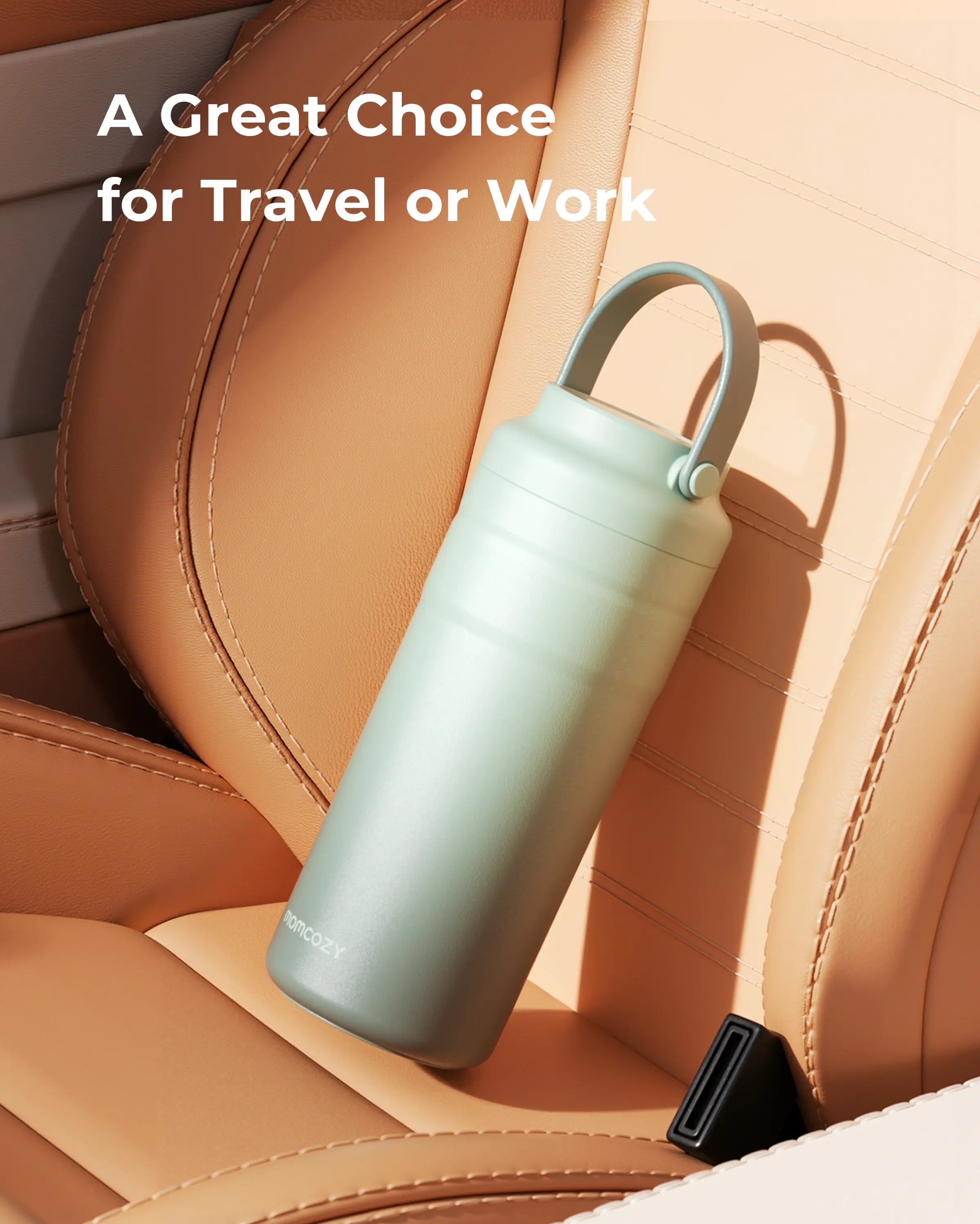 Portable Baby Bottle Cooler for Outdoor - 12oz
