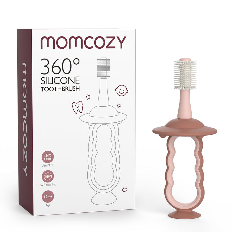 Translation missing: en.Momcozy Oral Care Series: Baby Toothbrush