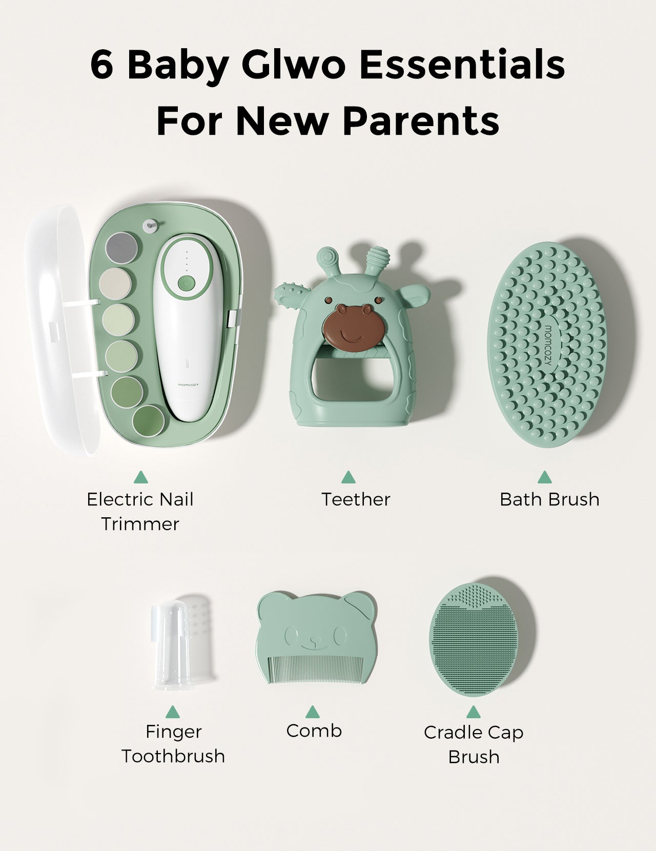 Kit Bébé Éclat Tout-en-1 Momcozy