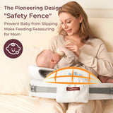 Momcozy MaxSupport Nursing Pillow